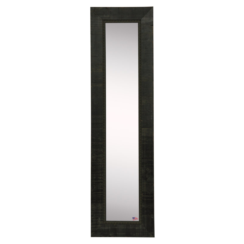 Miroir décoratif moderne et contemporain Trujillo, H 28,5 po x l 14,5 po