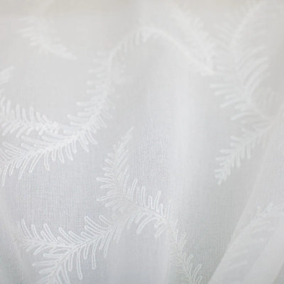 Embroidered Sheer | Karen Fabric_KAREN