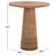 Daktari End Table