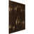 Metallic Antique Brass