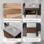 Meuble-lavabo flottant avec lavabo-569635006-569635007