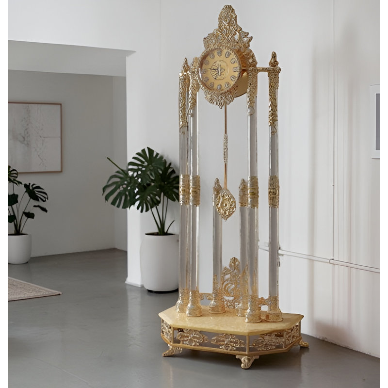 HORLOGE DE MEUBLE TURQUE DE LUXE MOBILYA
