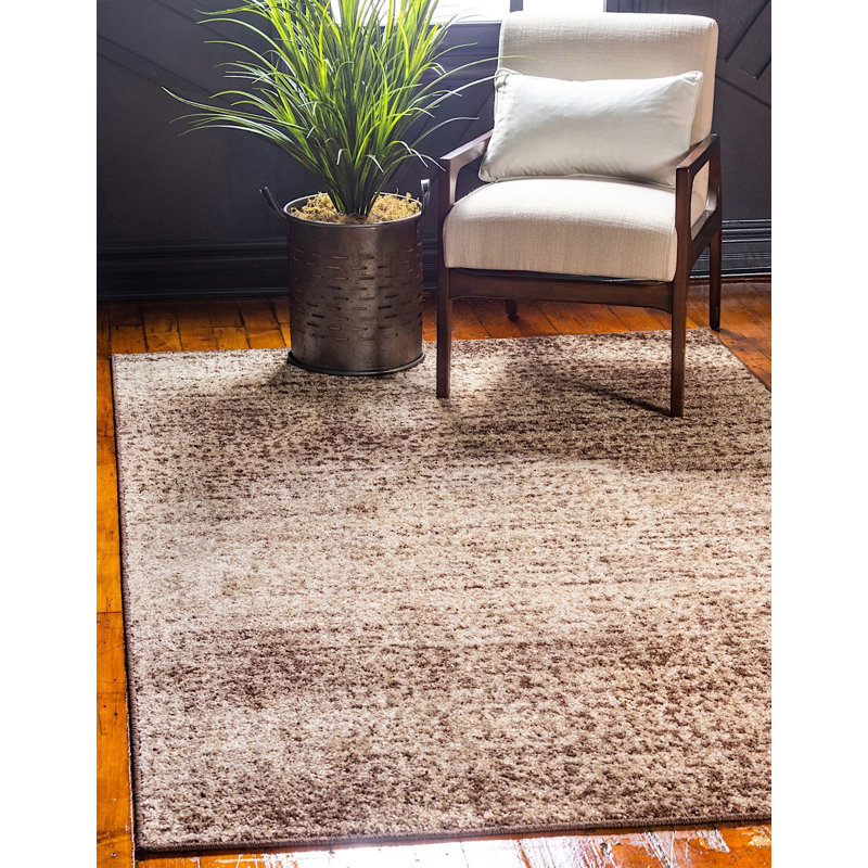 Tapis beige Handan, Rectangle 8 pi x 10 pi