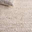Tapis uni en jute / coton Keyia-1292405211