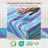  4" Queen Size Plush Tencel Gel Memory Foam Mattress Topper With Washable Cooling Cover, Pain Relief & Breathable-426898045-426898034