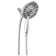 In2ition 4-Setting Dual Shower Head with Handheld Spray, Hand Shower 1.75 GPM