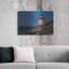 Mur en métal Breakwater Bay «Castle Hill Lighthouse» par Rick Berk-2140960700