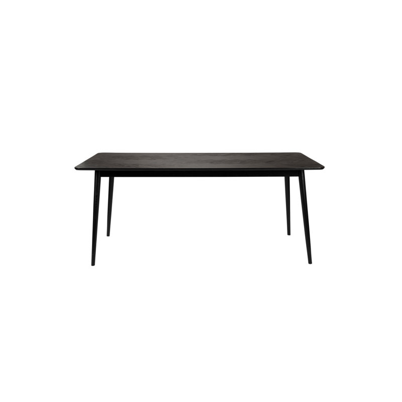 Fabio Solid Wood Dining Table, 31" x 63"