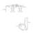 Luxury Rectangular Rock Slab Dining Table Sets-102526838