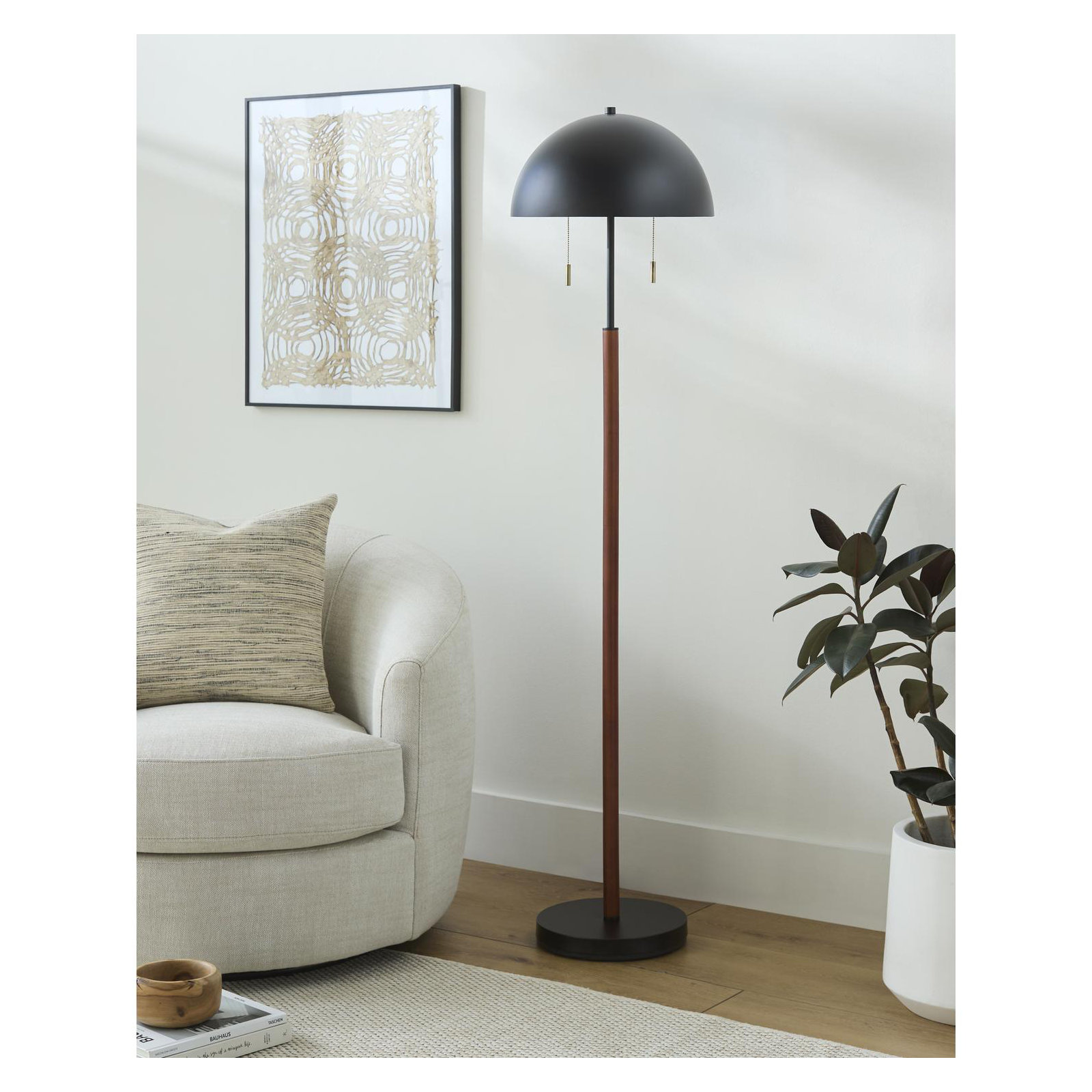 Tennielle Floor Lamp