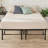  Jasleene 14'' Steel Bed Frame Heavy Duty Metal Slap Mattress Foundation Foldable Platform Bed Frame Easy Assembly Noise-Free No Box Spring Needed-1050428871