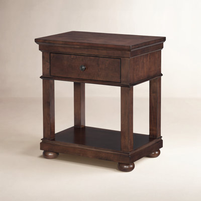 Jayden 1-Drawer Nightstand 