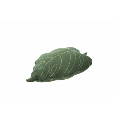 Plants Cotton Throw Pillow Cover & Insert
