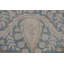 Tapis corail unique en laine noué à la main de style années 1950 de 9 pi 8 po x 13 pi 1 po Ishya