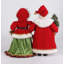 Christmas Collection Santa Figurines & Collectibles