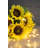 7-Piece Sunflower - Set of 3 - Yellow