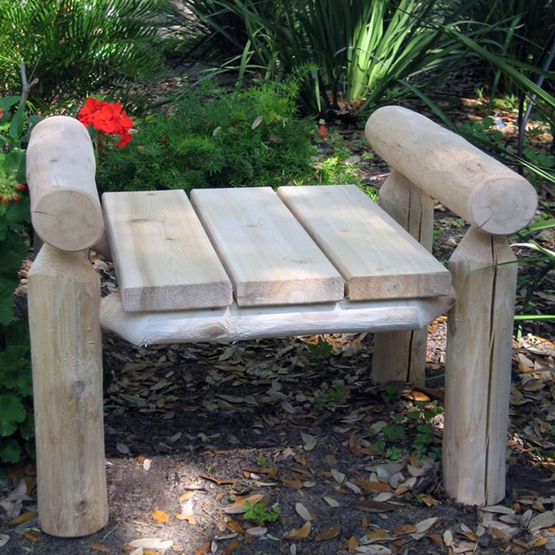 Repose-pieds extérieur Soukup