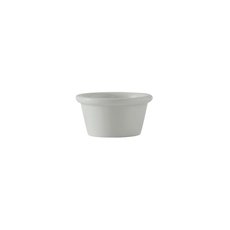 Ramequin rond tuxton Duratux, Blanc