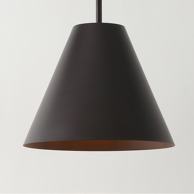 Naesha 1 - Light Cone Pendant, Orb