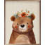 Boho Woodland Bear-1854193665