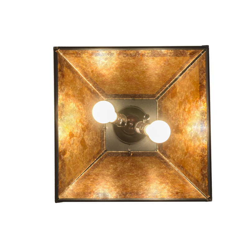 Rustic Lodge 2 - Light Pendant
