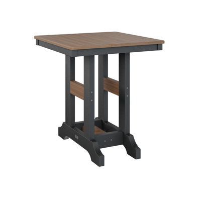 Garden Classic Outdoor Square Dining Table