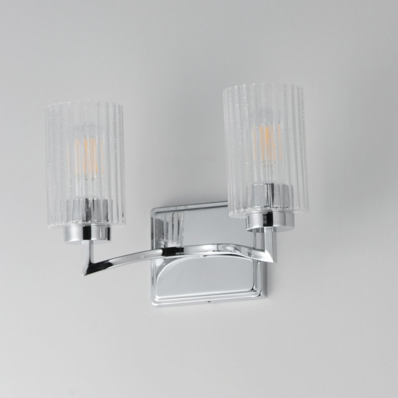 Meuble-lavabo Brenner, Nickel poli