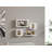 4 Piece Floating Shelf