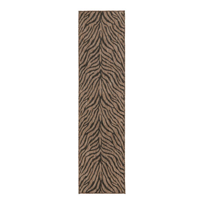 Natural Tsavo Indoor/Outdoor Safari Rug