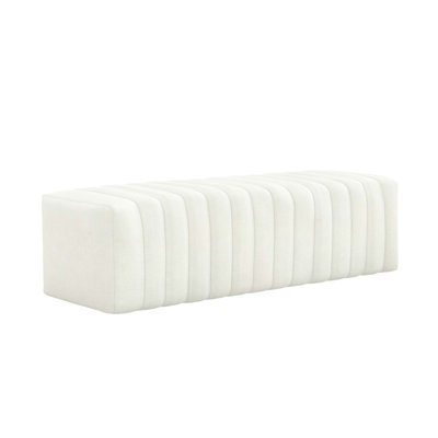 Cleo Upholstered Bench
