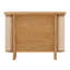 Buffet haut 2 portes Elara