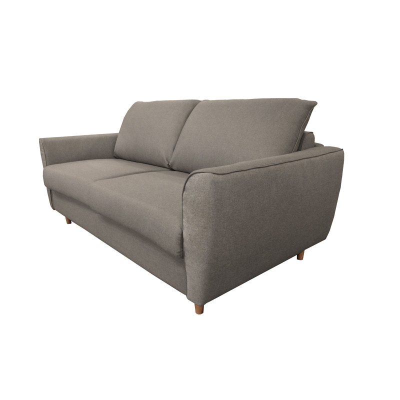 Mattlyn Sofa Bed with Mattress, Greige