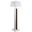 Lampe sur pied 67 pouces Echolls Brown