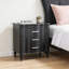 Table de chevet 1pc