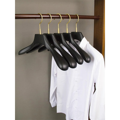 Premium Solid Wood Clothes Hanger
