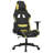 Gaming Chair with Footrest Fabric-712762742