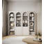 180cm H x 100cm W Bookcase