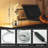 Spiral LED Table Lamp With Remote Control, Three Color Dimmable Bedside Lamp With Timer, 2 Lighting Modes, Modern Minimalist Design Desk Lamp,Suitable For Living Room,Bedroom And Desk