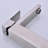 Bathroom Sink Single Handle Faucet With Pop-Up Drain (No Overflow)