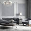 Glint Luxe Marble Wallpaper-1015360893