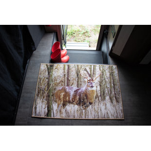 Tapis Deer