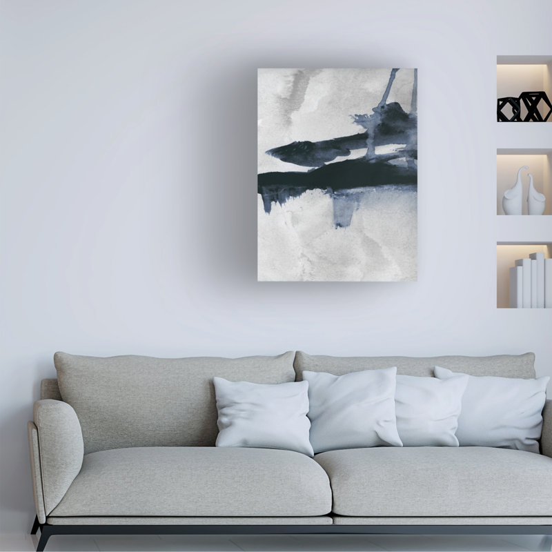 Art sur toile ,olog, H 19 po x l 14 po