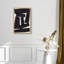 Black And White 2 Canvas Abstract Print by Oliver Gal, Black Frame, 10 x 15-334103762-334103773