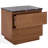 Greg Lilybelle Marble Top Nightstand