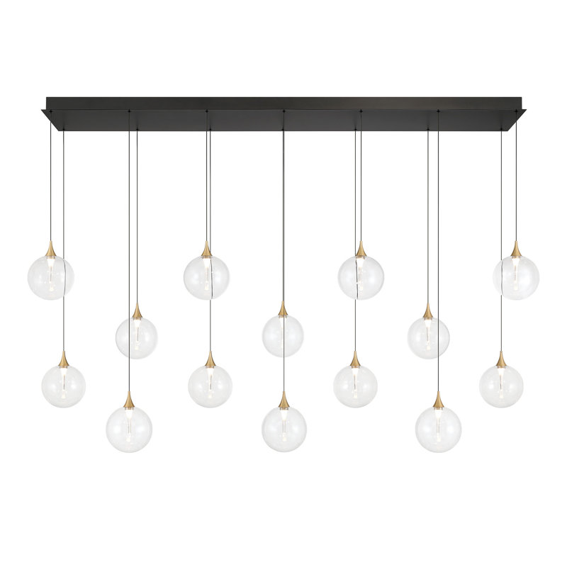 Lustre 14 "72" Iissa, Gold Clear
