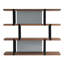 Étagère à livres H 58,2 "x l 70,7" Brewer