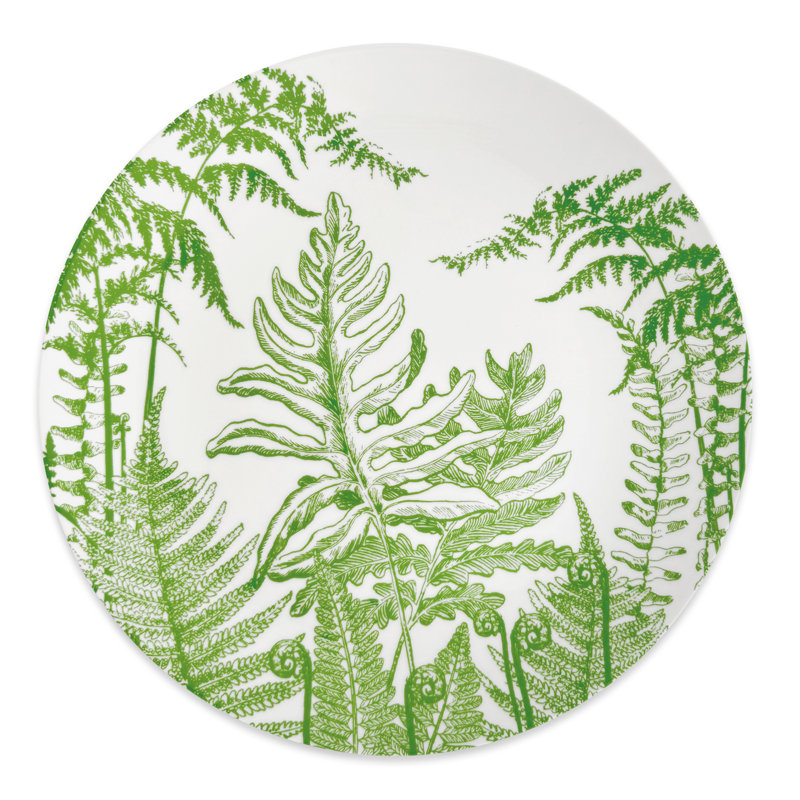 Spring Porcelain Charger