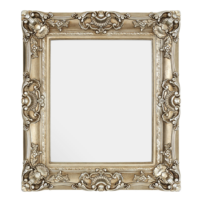 Barrowman Flat Wall Mirror