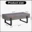 Table basse 47,2 po x 23,6 po