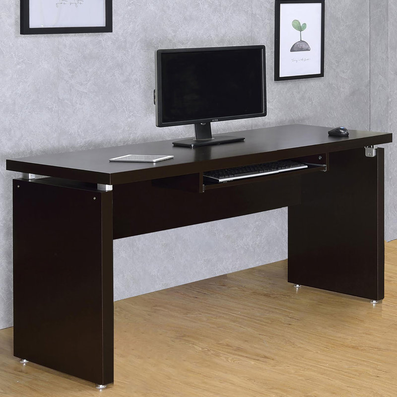 Meuble de bureau avec tiroirs Cappuccino - Keep Workespace Neat Tray Rectangular